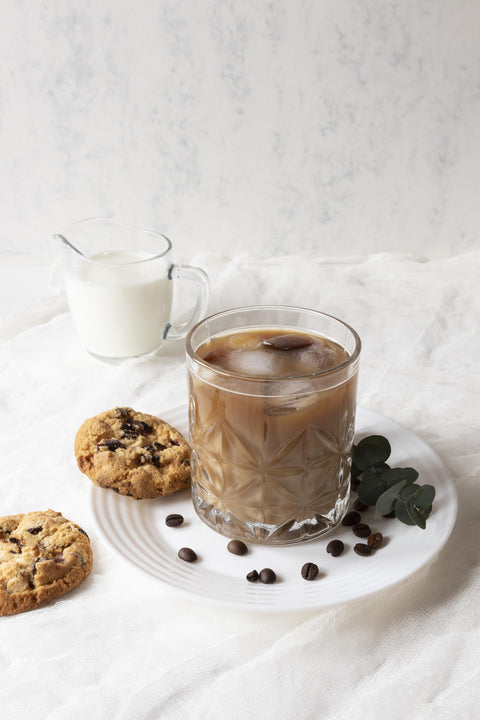 Cookie Dough Iced Latte