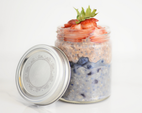 Bubbly Tea Yogurt