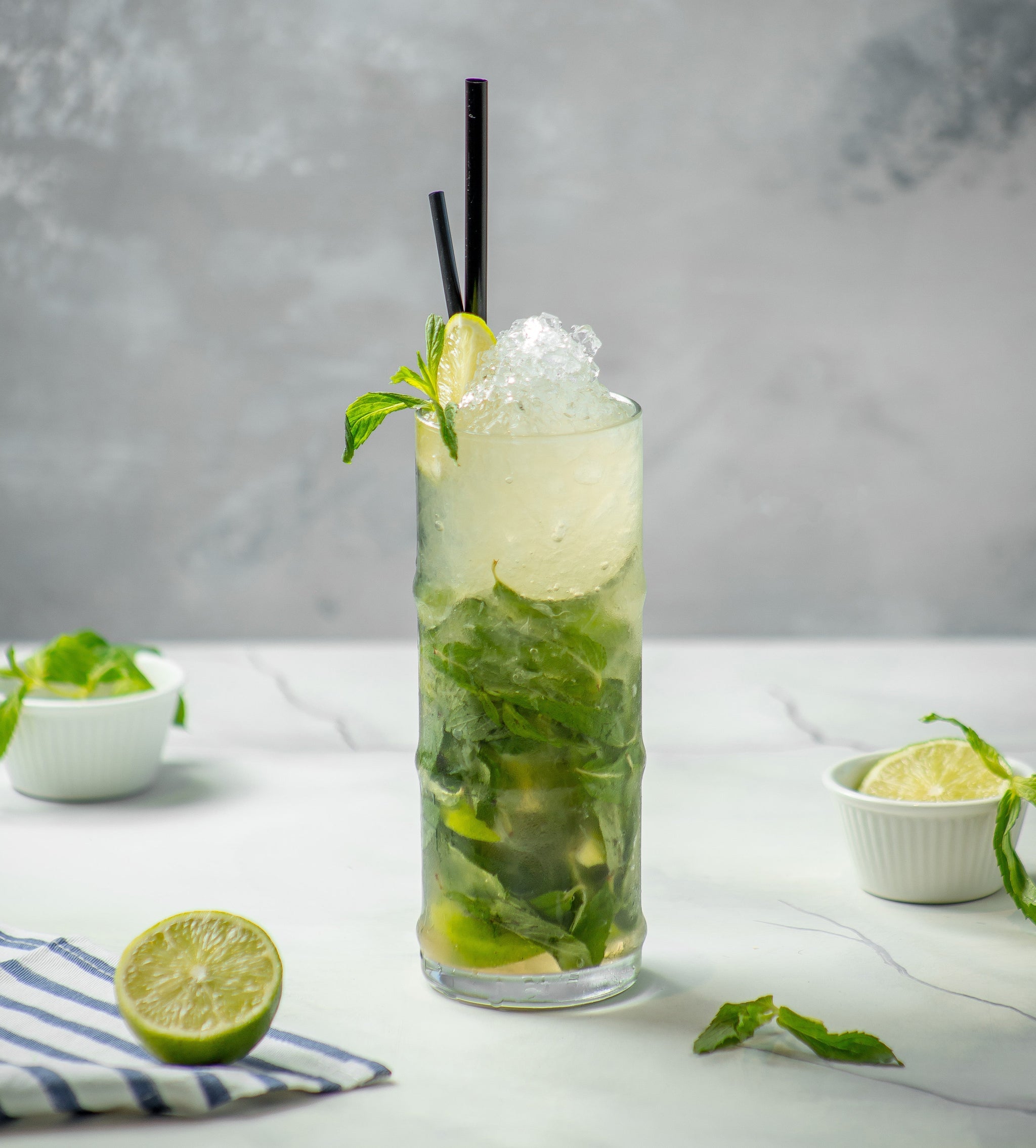 Mint Mojito Cooler (Caffeine-Free)