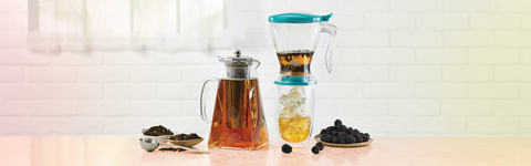 Naturally Sweet Tea