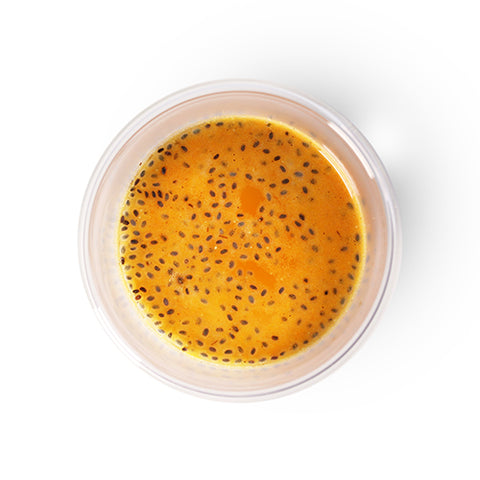 Orange Berry Tango Bubbly Tea