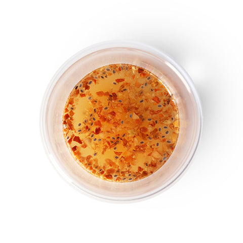 Apple Pie Bubbly Tea