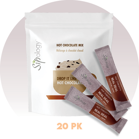 Real Deal Hot Chocolate (20 pk)