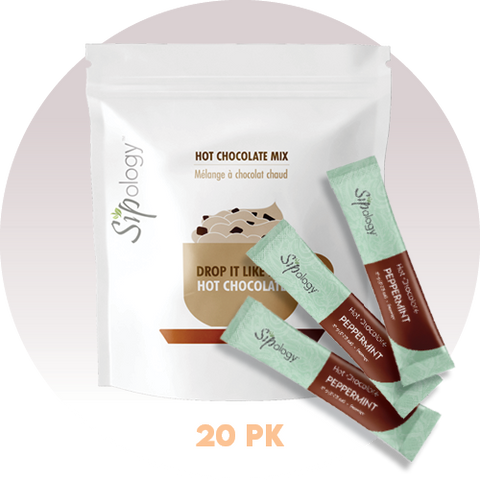 Peppermint Hot Chocolate (20 pk)