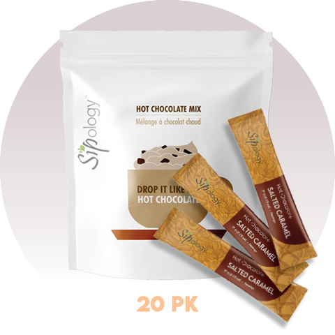 Salted Caramel Hot Chocolate (20 pk)
