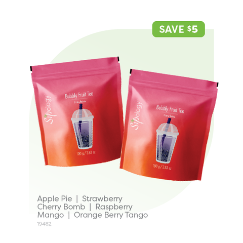 Bubbly Tea Collection