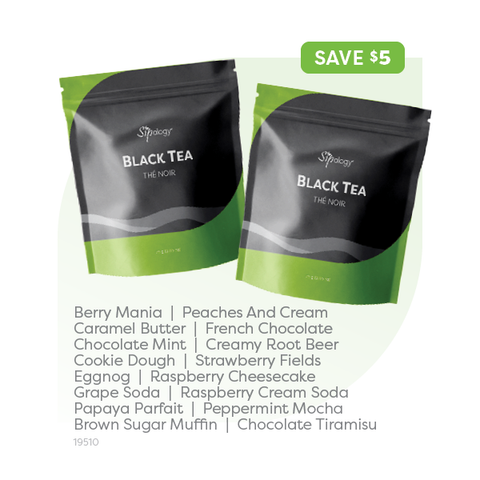 Dessert Tea Collection