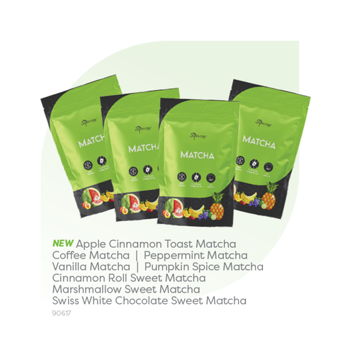 Mix n' Matcha Collection