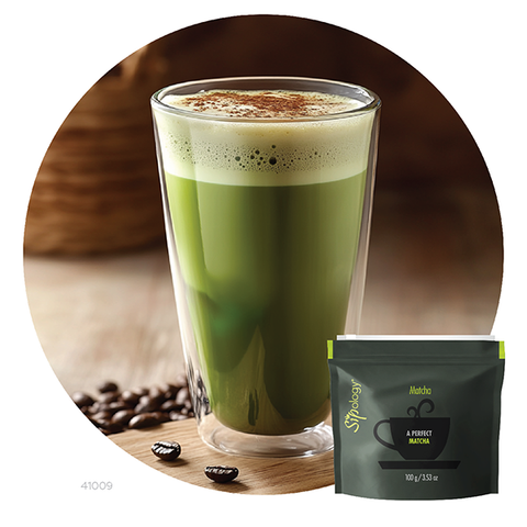 Coffee Matcha
