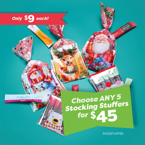 Stocking Stuffers 2025