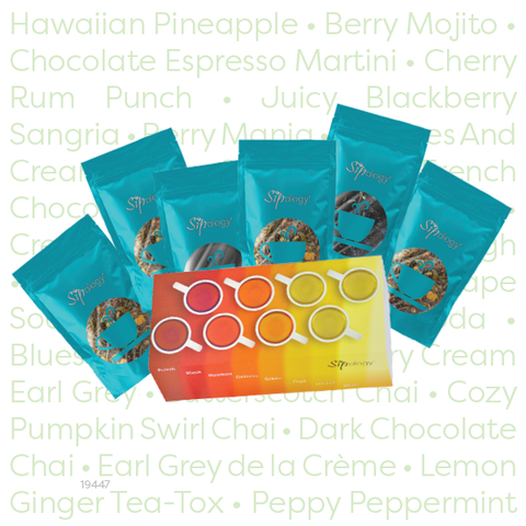 Make Your Own Tea Collection