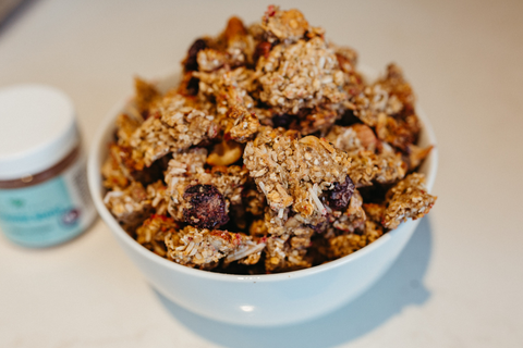 Probiotic Boost Granola
