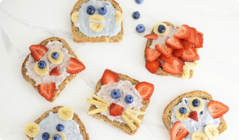 Bubbly Tea Cream Cheese Spread