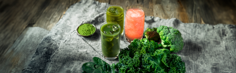 Super Greens Boost