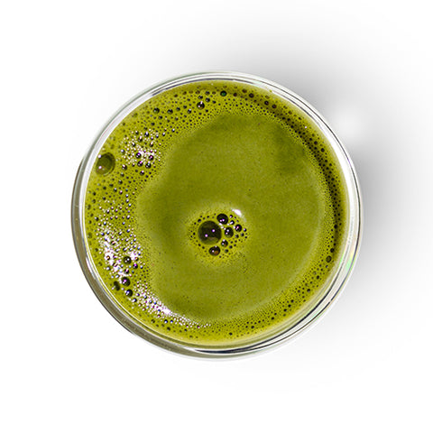 Candy Cane Sweet Matcha