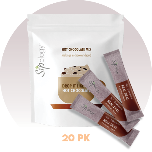 Real Deal Hot Chocolate (20 pk)