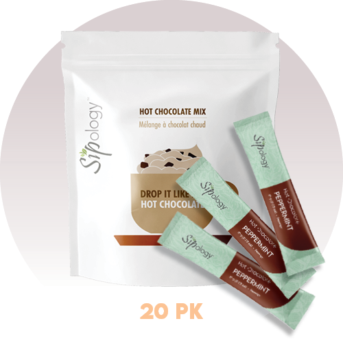 Peppermint Hot Chocolate (20 pk)