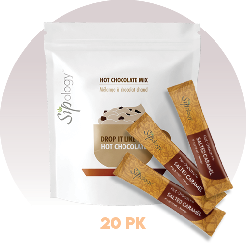 Salted Caramel Hot Chocolate (20 pk)