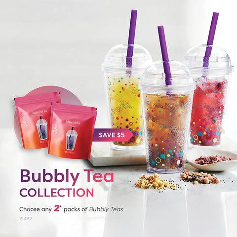 Bubbly Tea Collection