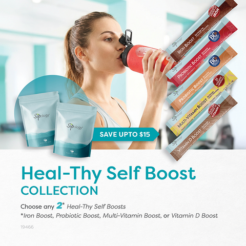 Heal-Thy Self Boost Collection