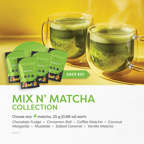 Mix n' Matcha Collection