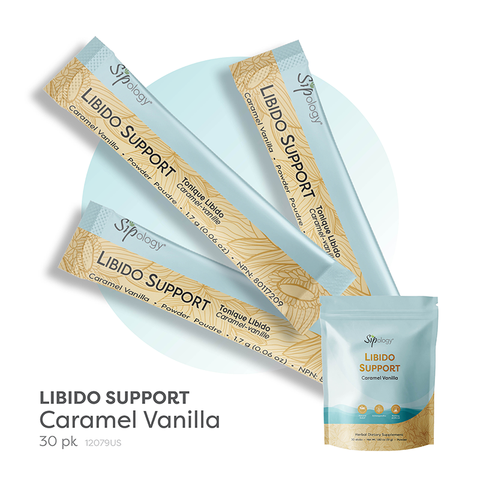 Libido Support - Caramel Vanilla (30 pk)