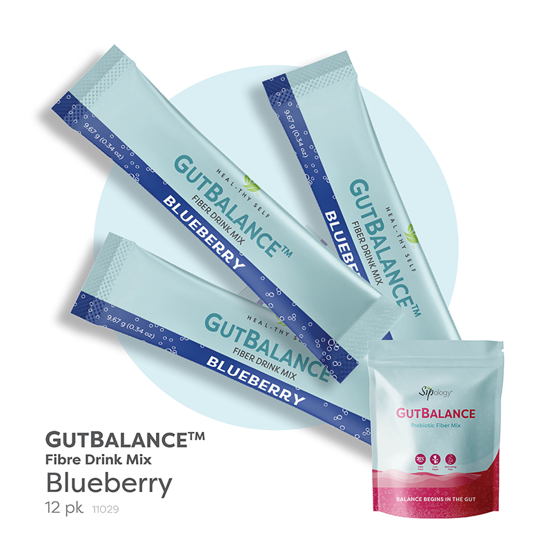 Blueberry  GutBalance (12 pk)