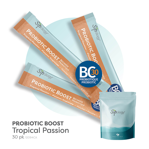 Tropical Passion Probiotic Boost (30 pk)