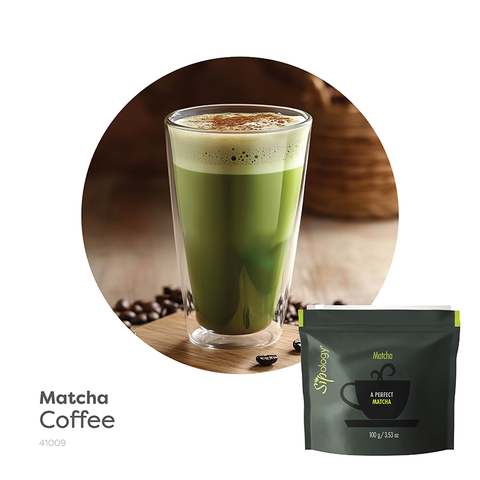 Coffee Matcha