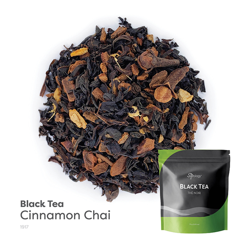 Cinnamon Chai
