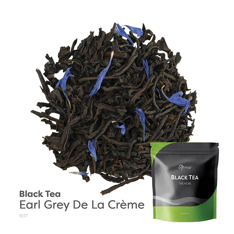 Earl Grey de la Crème