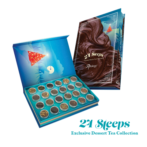 24 Steeps Dessert Collection 2025