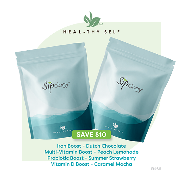 Heal-Thy Self Boost Collection