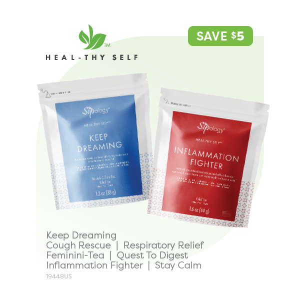 Heal-Thy Self Tea Collection