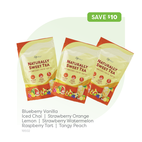 Naturally Sweet Sticks Collection