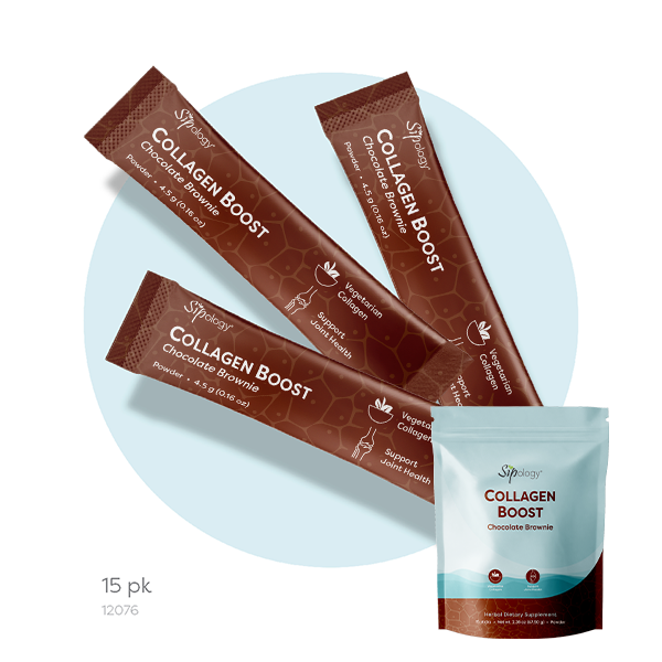 Chocolate Brownie Collagen Boost (15 pk)