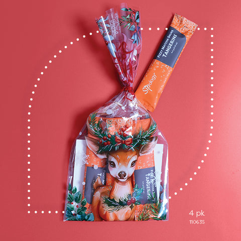 Tangerine Fizzy Matcha Sours (4 pk)