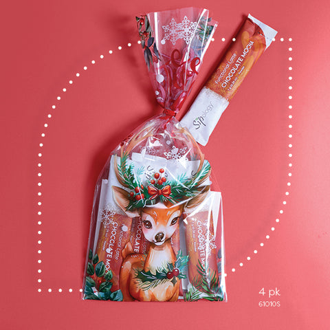 Chocolate Mocha Functional Latte (4 pk)