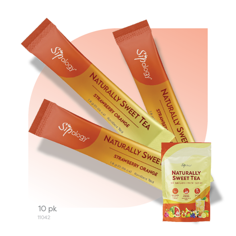 Naturally Sweet Sticks